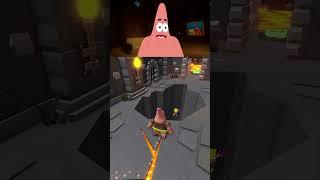 The Ground Falls Out from UNDER SpongeBob!?