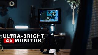 ANDYCINE C7S 4k Camera Monitor Review