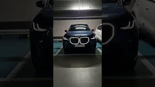 BMW X3 웰컴 라이트!