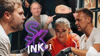 Spårtsklubben INK #1: Mads må tatovere en på halsen!