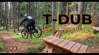 T DUB Moose Mountain 2023