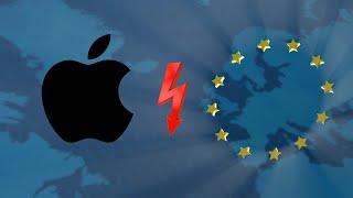 Apple und die EU - 13 Mrd. € und Apple Intelligence auf deutsch...