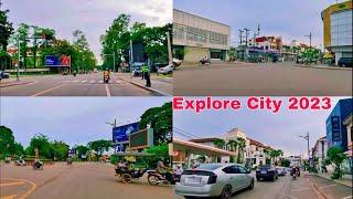 4K Explore Siem Reap Street 2023 with Phirom Walker | Love Subscribe | Tourism Cambodia Videos!