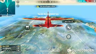 Free Fire Live // Vijju Gaming //solo vs squad with 9 kill