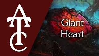 RPG | D&D Ambience - Giant Heart (beating, rumbling)