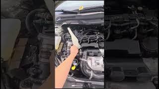 Volvo V50 1.6hdi PCV/engine breather glove test (oil leaking grom every seal, help needed…)