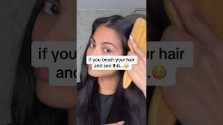 what you see it’s not just dust!  | hair growth tips #youtubeshort #hair #hairgrowth