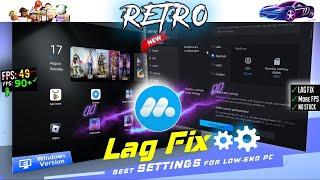 MuMu Player 12 Lag Fix - Best Settings For Low End PC & Laptop 2024