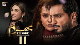 Bharam Episode 11 | Hina Tariq | Rabya Kulsoom | Omer Shahzad | 11 Dec 2024 | ARY Digital