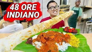 48 Ore SOLO Cibo Indiano in Malesia!! Non Credevo Fosse Così..