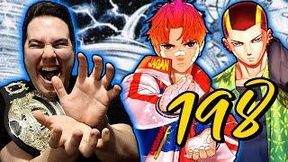 THE BROMANCE FINALLY HAPPENED! | Dandadan Chapter 198 Reaction/Review