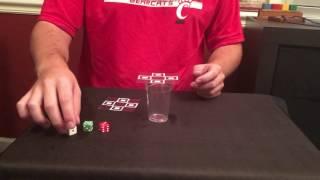 Squeeze Play Tenyo T-87 and Space Dice from Tricks Co Japan