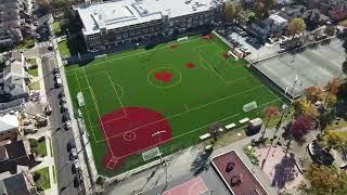 Cliffside Park on Demand - Special Report:  New Athletic Field