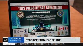 Authorities shutdown dark-net marketplace during international raids