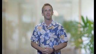 Introducing Dr. Matt James