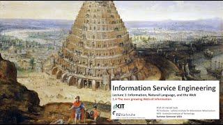01.4 - ISE2021 - The ever growing Web of Information
