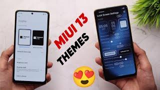 End Of June MIUI 13 Best Themes For XIAOMI Devices....