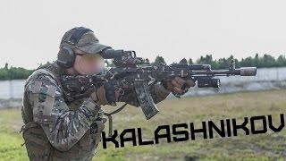 Калашников • Kalashnikov