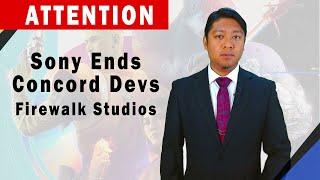 ATTN: Games Industry. Sony Has Shut Down Concord Developers, Firewalk Studios