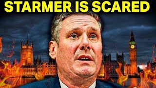 5 MINUTES AGO: Nigel Farage SLAM Keir Starmer as UK's Worst PM!