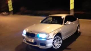 BMW E46 330 CI DRIFT