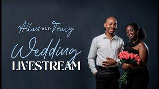 Allan & Tracy's Wedding: A Celebration of Love ️ | Live Stream