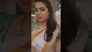 aarthi subash latest shorts  |  pandavar illam serial actress mallika dusbmash | sun TV serial promo
