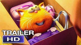 SPY CAT Official Trailer (NEW 2020) Addison Rae, Animation Movie HD