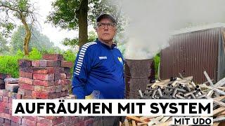 Aufräumen mit System | Udo & Wilke