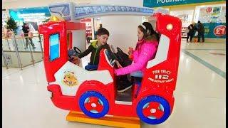 Wheels on the Bus * Power Wheels Truck * Alex TubeFun