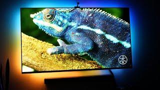 LED подсветка с Ambilight для ТВ 55-65" - Govee WiFi TV LED | где купить?