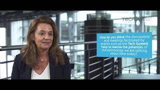 Interview with Lucilla Sioli | Brussels Tech Summit 2018