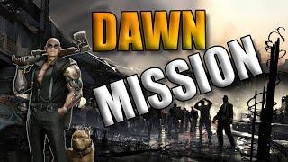 DAY 1 Dawn Mission Begins!! Will I SURVIVE Last Shelter?