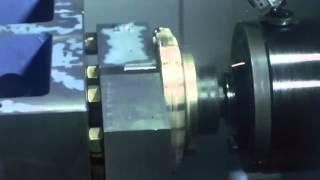 NHX10000 Horizontal Milling Machine by DMG  Mori Seiki USA