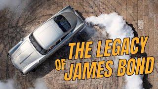 The Legacy of James Bond | An Interview with Chris Corbould