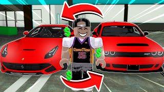 POOR TO RICH EPS 3...UPGRADING FROM THE DEMON TO A FERRARI!!! | Driving Empire