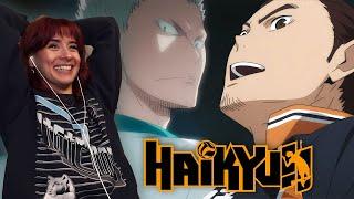 ASAHI'S REVENGE!!  | Haikyuu!! Season 1 Episode 17 Reaction!