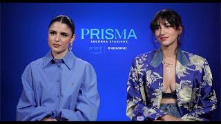 Prisma 2 - Intervista a Chiara Bordi e Caterina Sforza