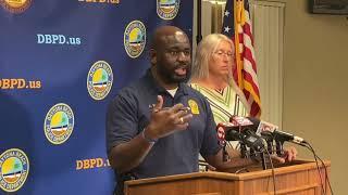 Daytona Beach Police Chief says 19-year-old shot, killed man for fear of being outed as gay