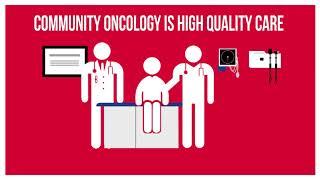 Site of Service - The Value of Community Oncology