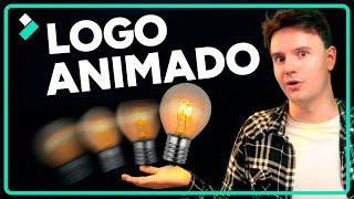 Como CRIAR ANIMAÇÃO de LOGO fácil e CRIATIVA [12 IDEIAS] | Influence Kit Filmora