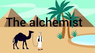 The alchemist | Paulo coelho | Animated summary