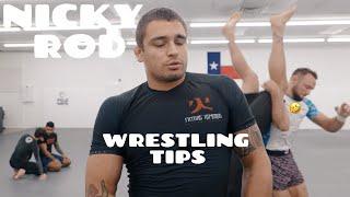 Wrestling Tips with Nicky Rod: The Black Belt Slayer