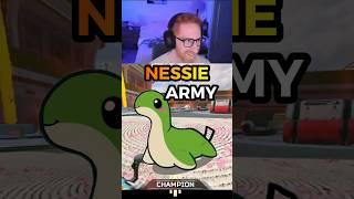 NESSIE ARMY  #shorts #apexlegends #apex #apexlegendsclips #apexshorts #apex女子 #apexlegendsmemes