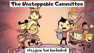 Oxygen Not Included: The Unstoppable Committee in Oceania Ep 1