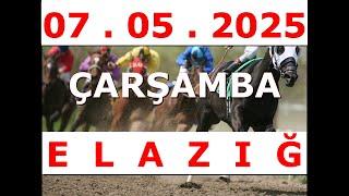 07 Mayıs 2025 Çarşamba Elazığ At Yarışı Tahminleri At Yarışı Yorumlar-youtube-tjk-canlı Nasıl