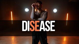 LADY GAGA - Disease | #alberzonefierce​​​ choreography