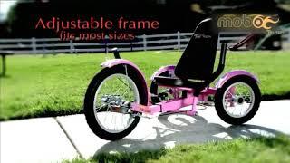 Mobo Triton  The Ultimate Three Wheeled Cruiser Youth