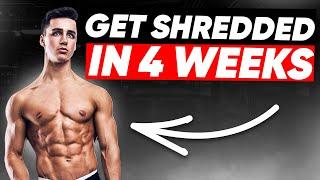 10 Minute Shred FAT BURNING Workout (Bodyweight Only!)