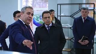 O‘zbekiston Respublikasi Oliy ta'lim, fan va innovatsiyalar vaziri  Farg'onada